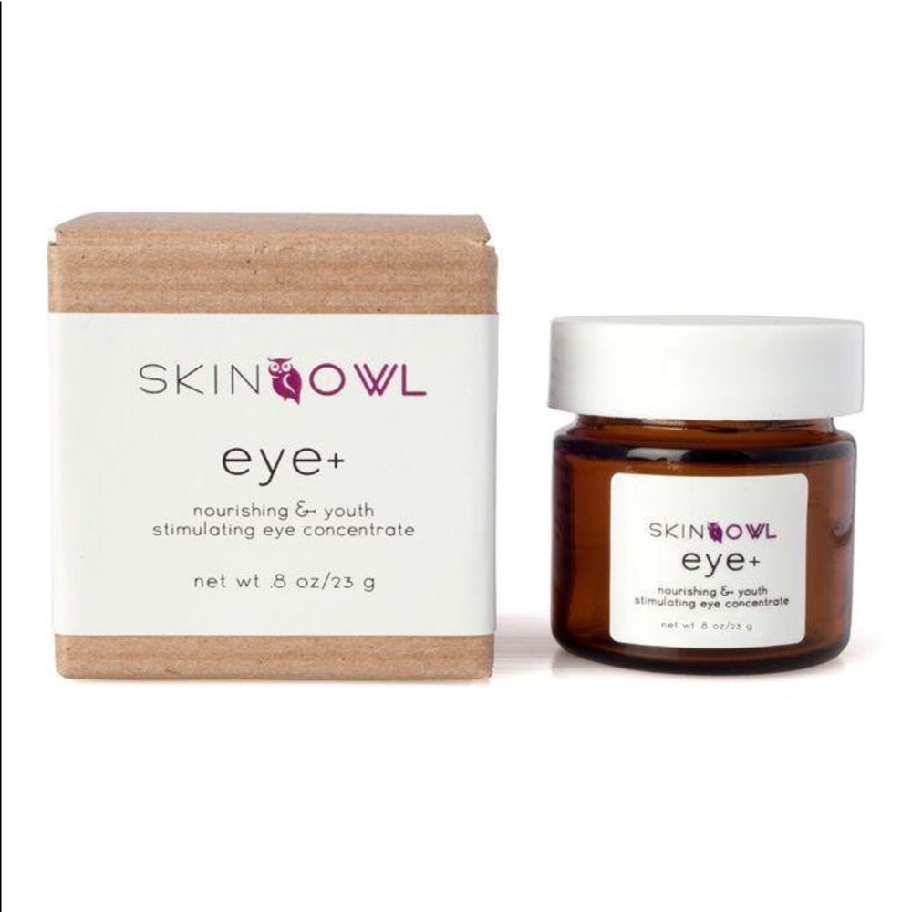 Skin Owl Eye+